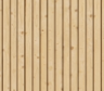 Timber finish